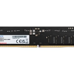 Memoria RAM Adata 16GB 5600Mhz DDR5 UDIMM