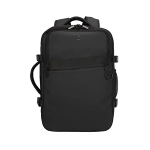 Mochila Teros TE-9037 15.6" Travel Backpack Black