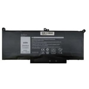 Bateria P/Dell Latitude F3YGT 14 E7280 E7480 12 7000 7280 7290 7280 7290 13 7380 7390 44wh