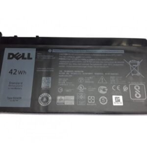 Batería Original Dell WDX0R Inspiron 15-5567 15-5568 15-5578 42wh