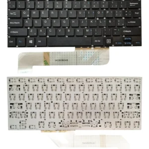TECLADO EXO SMART SERIES mb44 E19 E24 E25 C19 C25 L33 L37 M33 M37 ESPAÑOL