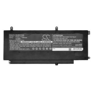 Batería para Dell Inspiron 15 7347 G05H0