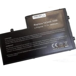 Bateria Para Dell Inspiron 15-3450 3550 5-5547 5548 15 3450 14 15-5545