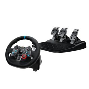 Volante + Pedalera Logitech (G29) Pc/Ps3/Ps4