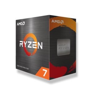 Microprocesador AMD Ryzen 7 5800XT 32MB 4.8GHz Socket AM4