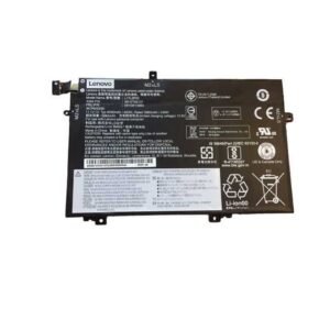 Bateria Original Lenovo Thinkpad L480 L490 L580 L590 L17L3P52 01AV463 43 Wh