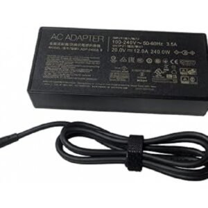Cargador Original Para Asus 240N- 3.5A - 240W - 20V - ADP-240EB B - 50-60Hz - AC Adapter -6.0*3.7