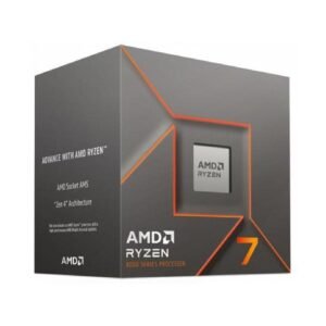Microprocesador AMD Ryzen 7 8700F 16MB 5.0GHz Socket AM5