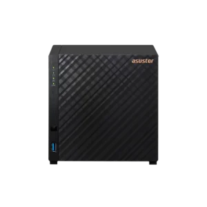 Asustor NAS Tower Drivestor 4 Pro Gen2 AS3304T v2 4X3.5/2.5