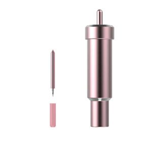 Cuchilla para tela Cricut Bonded Fabric Blade con carcasa rosa 2004227