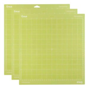 Pack x 3 Tapetes de corte Cricut StandardGrip 12x12" 2004702