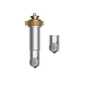 Cricut Paquete combinado de ruedas de puntuacion QuickSwap 2005105