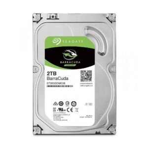 Disco Rigido 2 Tb Seagate Barracuda
