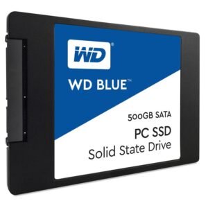 Disco Solido Ssd 500 Gb Sata Western Digital  Blue