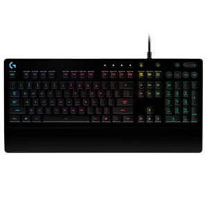 Teclado Gamer Logitech G213 RGB Prodigy Gaming ingles