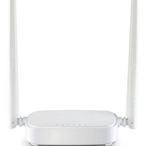 Router Wifi N Tenda N301 300Mbps Wds 5Dbi 2 Ant