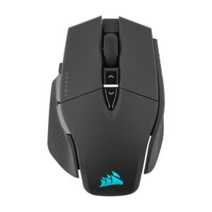 Mouse Gamer Corsair M65 RGB ULTRA WIRELESS Negro