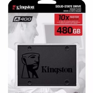 Disco Solido Ssd 480 Gb Sata Kingston A400