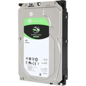 Disco Rigido 4 Tb Seagate Barracuda