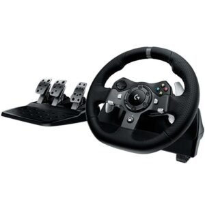 Volante Logitech G920 Racing Xbox One y Pc