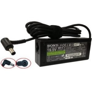 Cargador Original Para Notebook Sony 19.5V 3.9A