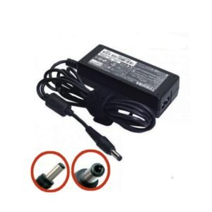 Cargador Original Para Notebook Toshiba 19V 3.42A