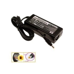 Cargador Original Para Notebook Hp 18.5V 3.5A Pin Fino