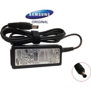 Cargador Original P/ Notebook Samsung 19V 2.1A NC10