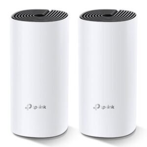 Sistema Wi-Fi Mesh TP-Link Deco E4 2-pack AC1200