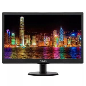 Monitor LCD/ LED Philips 19 VGA HDMI MODELO 193V5LHSB
