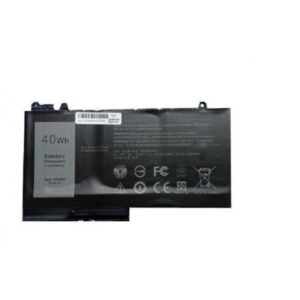 Bateria P/ Dell Latitude 11 12 E5450 5000 E5550 E5250 RYXXH 40Wh