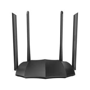 Router Tenda AC8 (AC1200-AC8) 4Ant 1200Mbps Negro