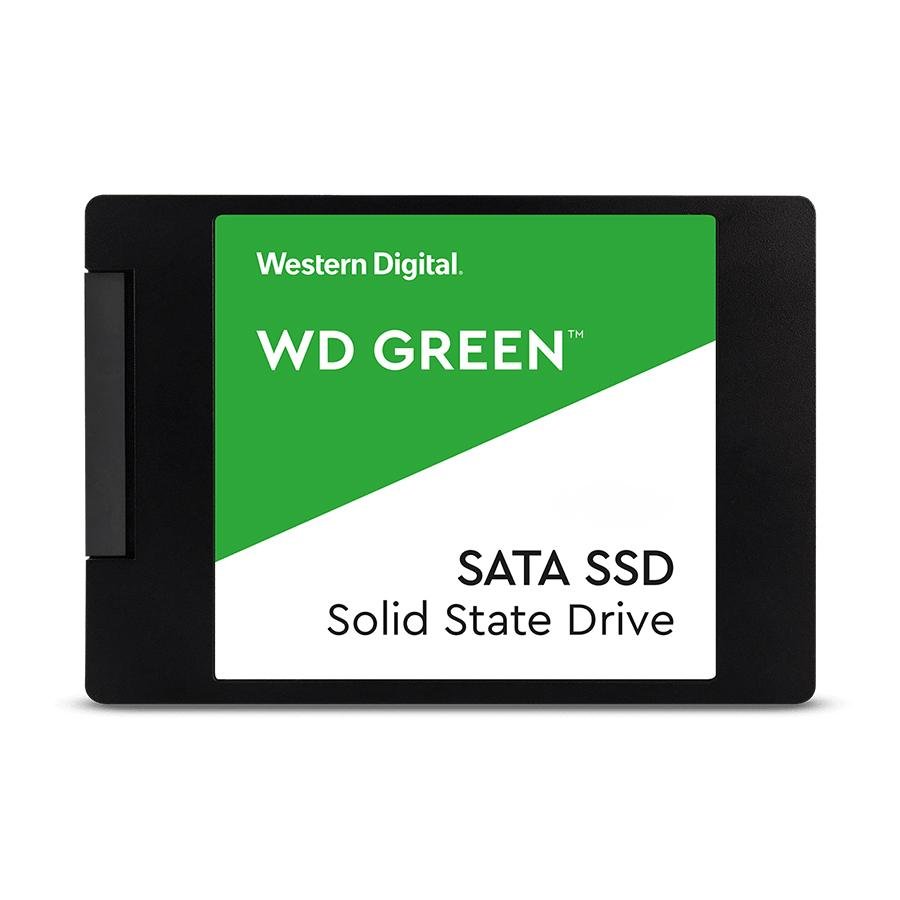 Disco Solido Ssd 1 Tb Sata Western Digital Green