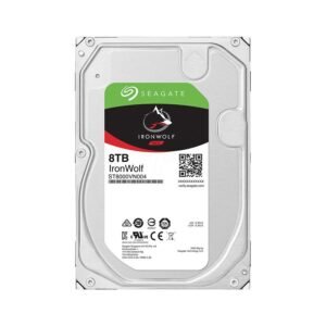 B3 Disco Rigido Nas 8 Tb Seagate IronWolf