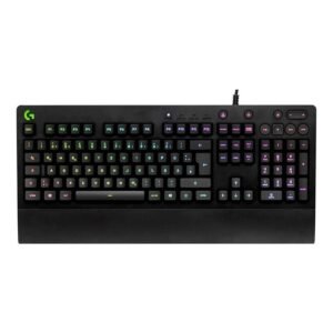 Teclado Logitech G213 RGB Prodigy Gaming Español