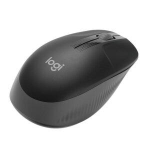 Mouse Logitech Wireless M190 Black / Grey
