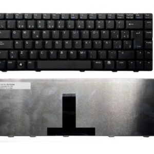 Teclado Asus Commodore A24A H54Z H54Y F80 F81