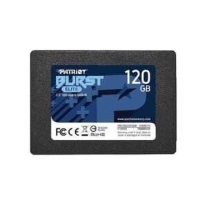 Disco Solido Ssd 120 Gb Sata Patriot Burst
