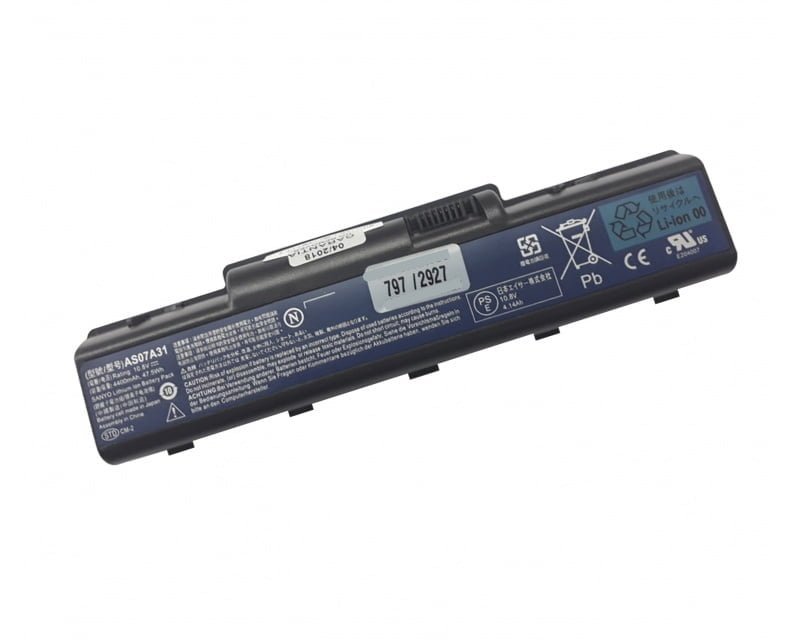 Bateria Original Acer Aspire 4230 2930 4710 5236 5738 4930 AS07A41 AS07A31