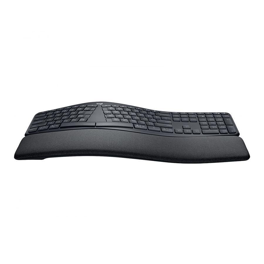 Teclado Logitech Ergo K860 Inalambrico