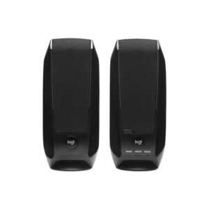 Parlantes Logitech S150 Black