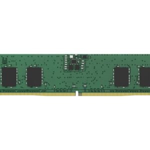 Memoria RAM Kingston 8GB 5600Mhz DDR5 NO ECC MODULE