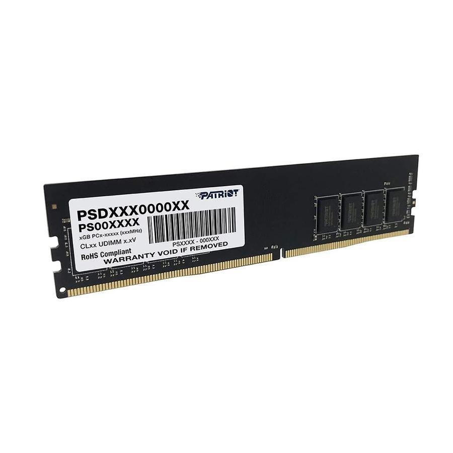 A6 Memoria Ddr4 16 Gb 3200 Mhz Patriot Signature