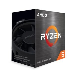 Microprocesador AMD Ryzen 5 5600 32MB 3.5GHz Socket AM4