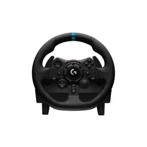 Volante Logitech G923 Trueforce 220v Ps4 Ps5 Pc