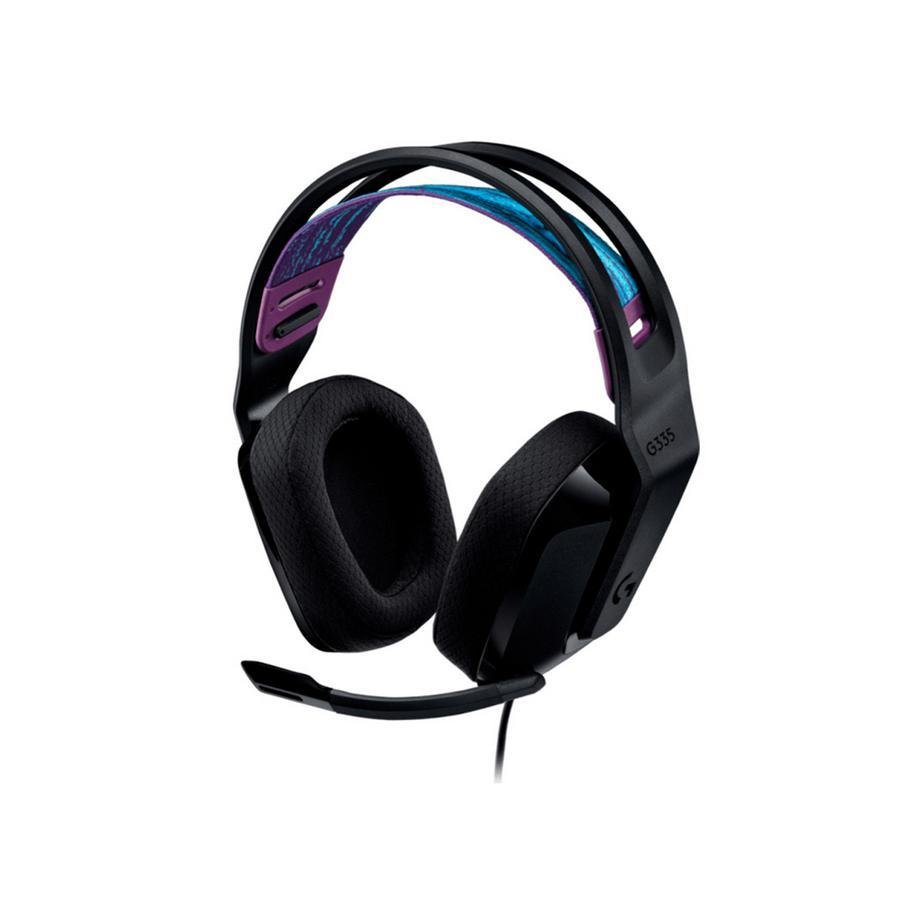 Auricular Gamer Logitech G335 Negro