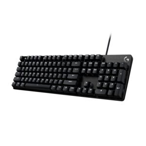 Teclado Usb Mecánico Logitech (G413) Negro