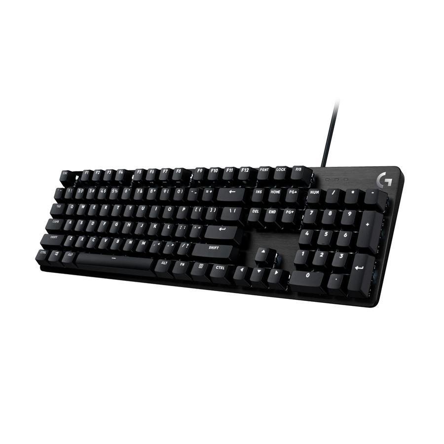 Teclado Usb Mecánico Logitech (G413) Negro