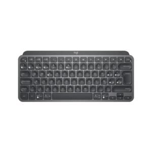Teclado Logitech Wireless MX Keys Mini Black Retroiluminado