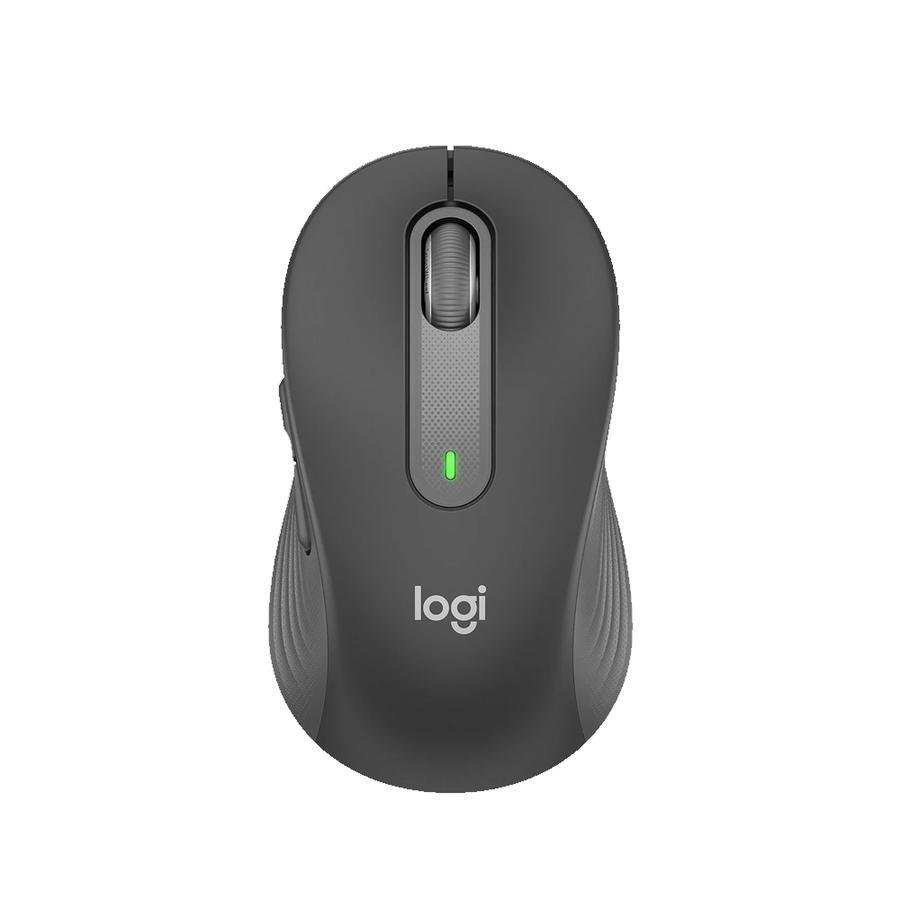 Mouse Optico Logitech Wireless M650 Large Negro